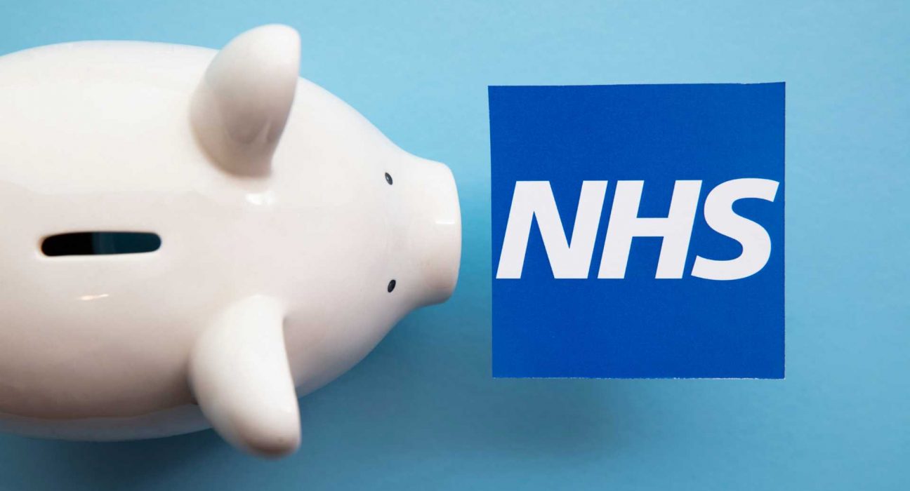 Band 3 NHS Salary