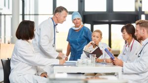 How Does the NHS Band 5 Pay Progression Work Over Time