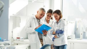How Does the NHS Pay Scale Work for Band 5 Roles