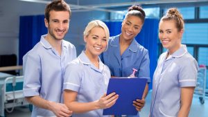 How Long Does It Take to Reach the Top of Band 4 in NHS
