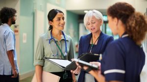 How Much Does NHS Pay at Step Points in Band 5