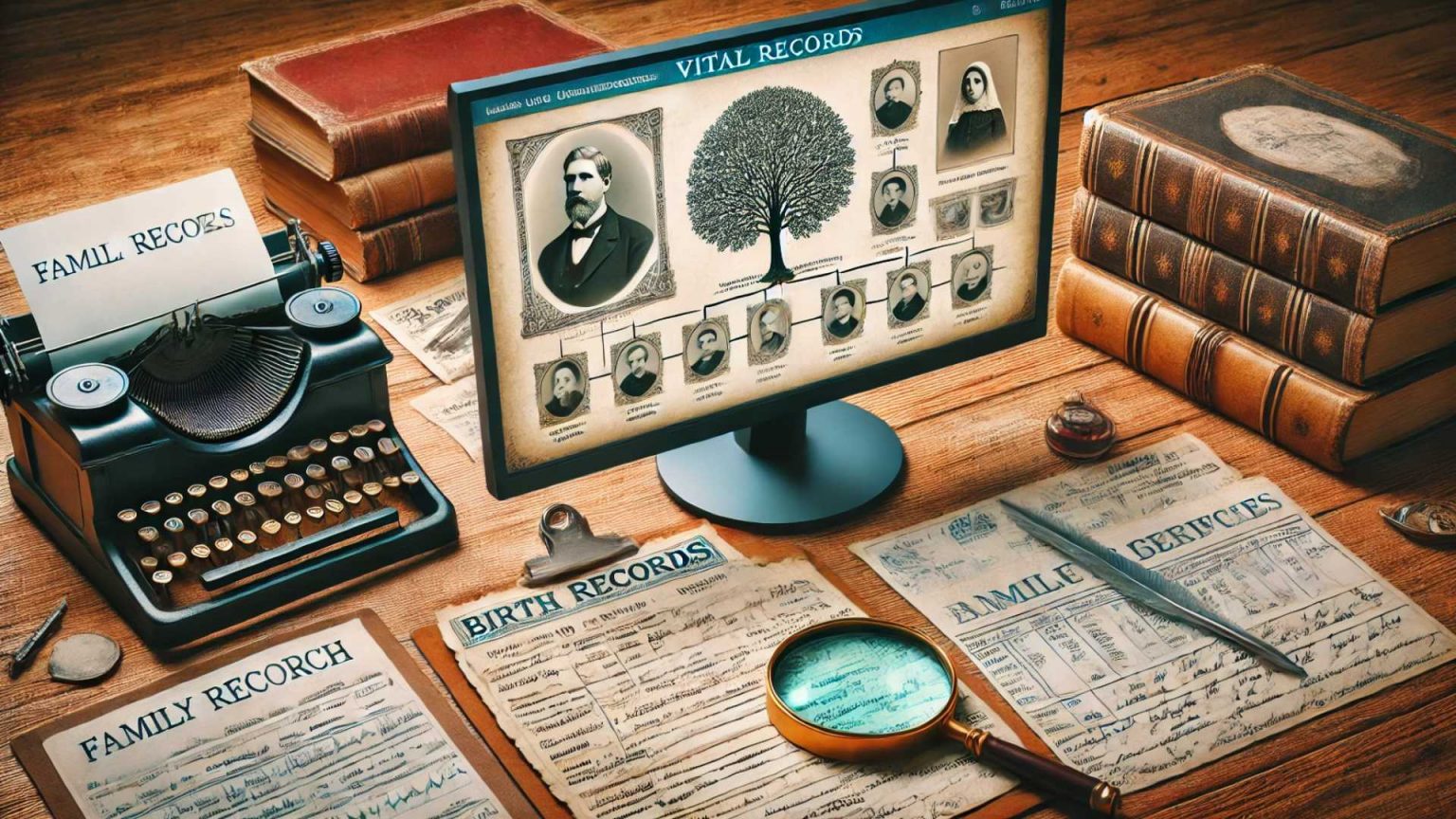 Birth, Marriage, and Death Records: How to Access Vital Records in the ...