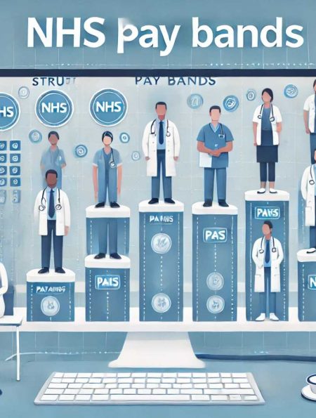 NHS Pay Bands