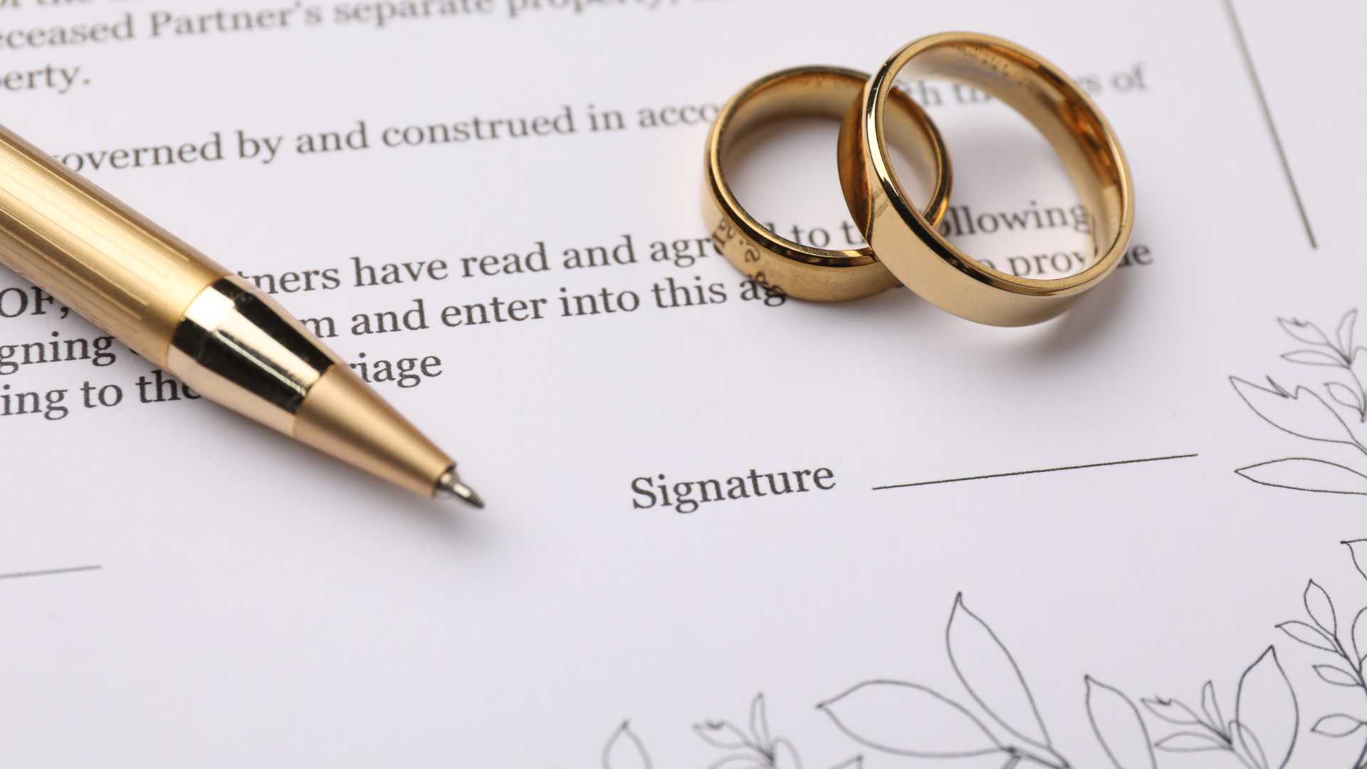 How To Get A Replacement Marriage Certificate