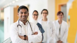 What Is the New Pay Structure for NHS Band 5 in 2025