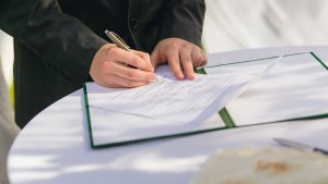 Where Can You Order a Replacement Marriage Certificate Online in the UK