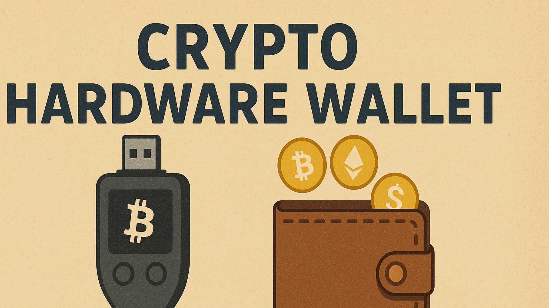 Best Crypto Hardware Wallet: Top Picks for Secure Storage in 2025 - London  Business Mag