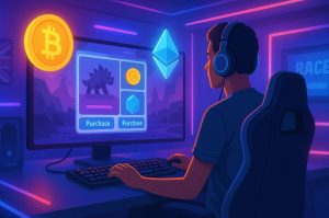 How Are UK Gaming and Entertainment Platforms Integrating Cryptocurrency