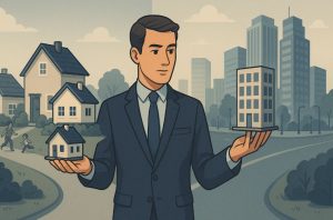 How Can Investors Understand the Difference Between Residential and Commercial Properties