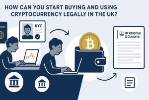 How Can You Start Buying and Using Cryptocurrency Legally in the UK