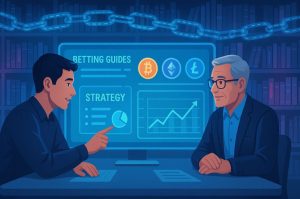 How Does GoCryptoBet.com Betting Help New and Experienced Gamblers