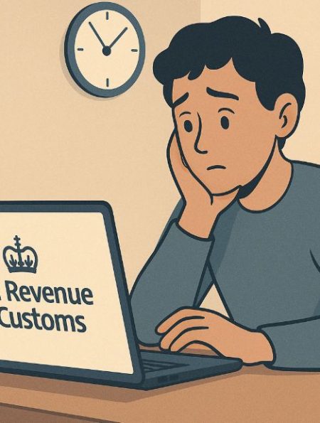 How Long After Repayment Issued HMRC