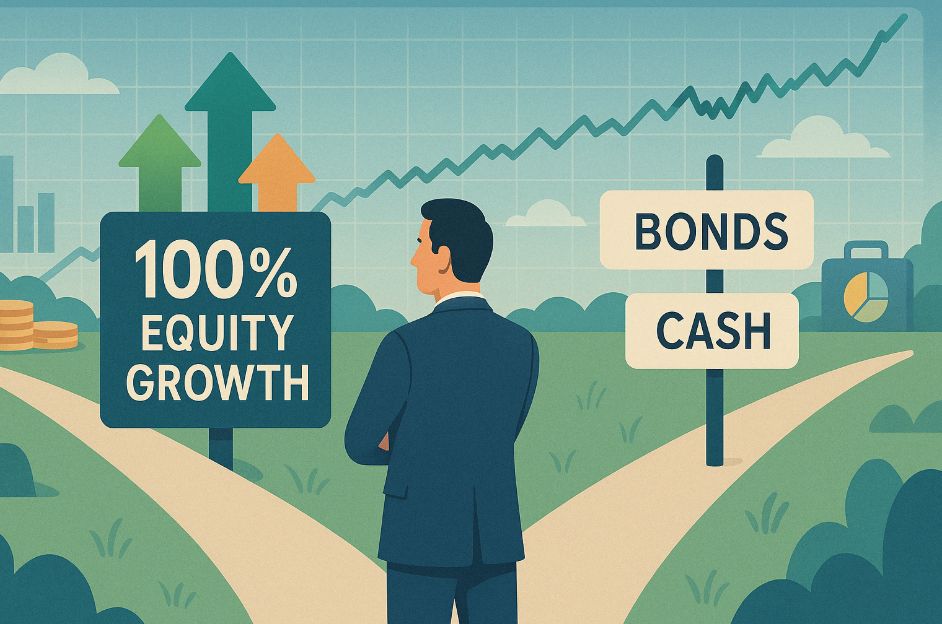 LifeStrategy® 100% Equity Fund Accumulation