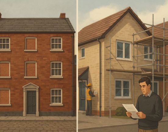 Rachel Reeves Window Tax