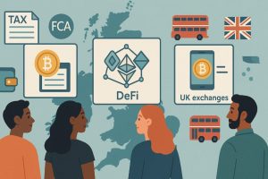 What Are the Common Crypto Topics UK Readers Care About in 2025