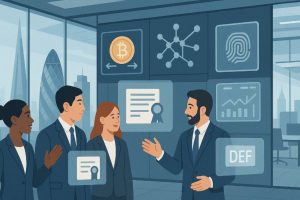 What Role Does Crypto Play in UK Fintech and Innovation in 2025