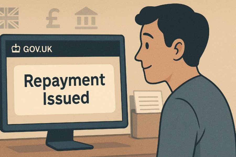 How Long After Repayment Issued