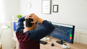 When People Lose Money, They Look for Someone to Blame