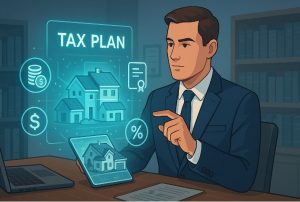 Why Is Tax Planning Essential for Real Estate Investors