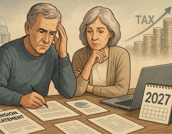 2027 Pension Tax Raid