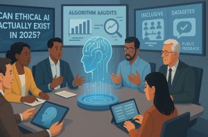 Can Ethical AI Actually Exist in 2025
