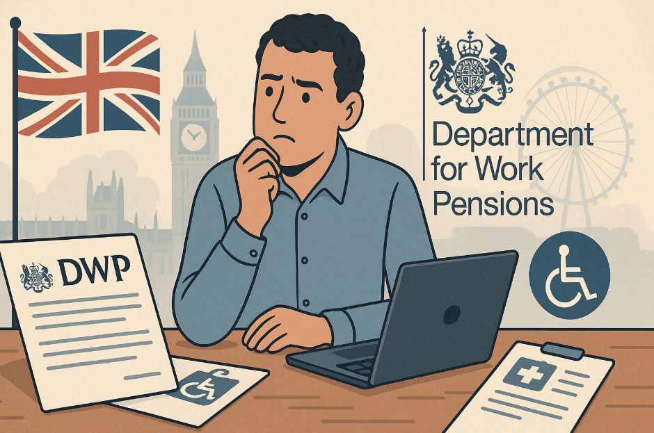 DWP PIP Reforms 2026