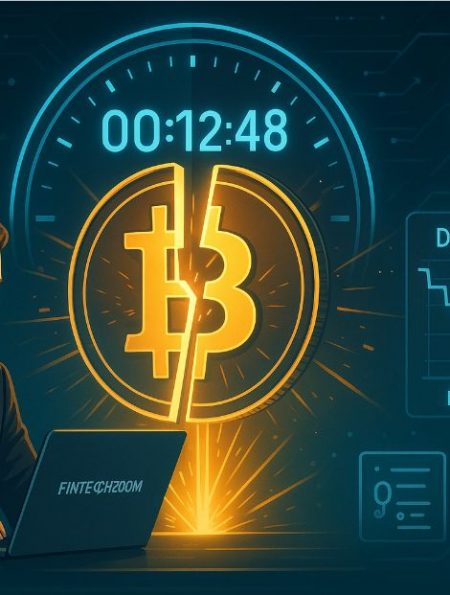 Fintechzoom.Com Crypto Halving.