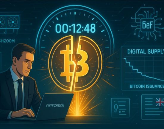 Fintechzoom.Com Crypto Halving.