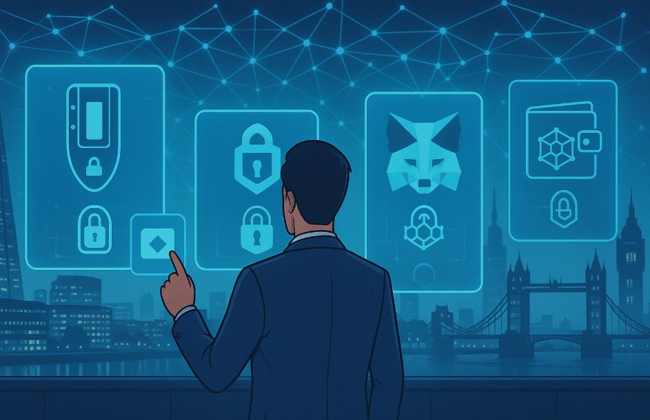 Fintechzoom.com Crypto Wallet