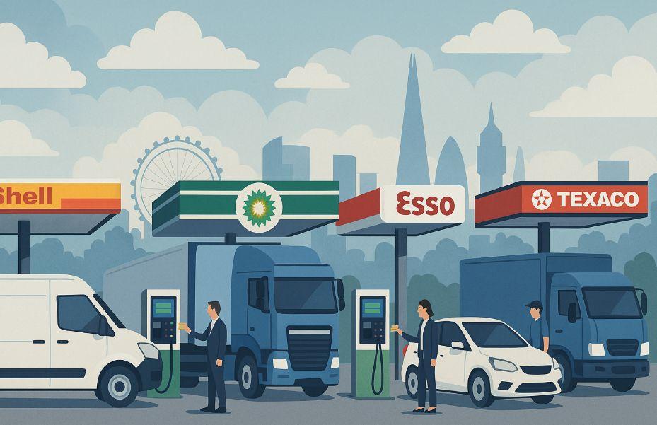Fuel Card Companies UK