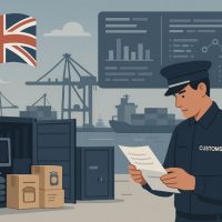 HMRC Commodity Codes
