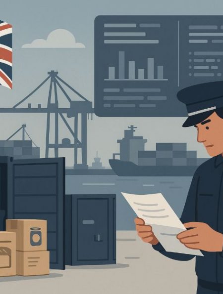 HMRC Commodity Codes
