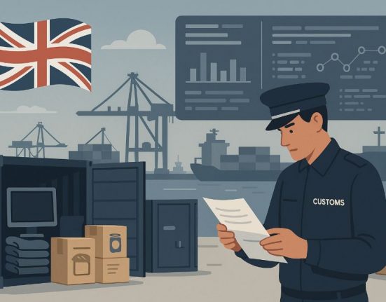 HMRC Commodity Codes