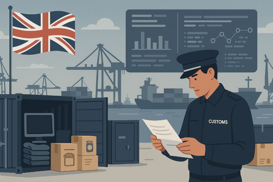HMRC Commodity Codes