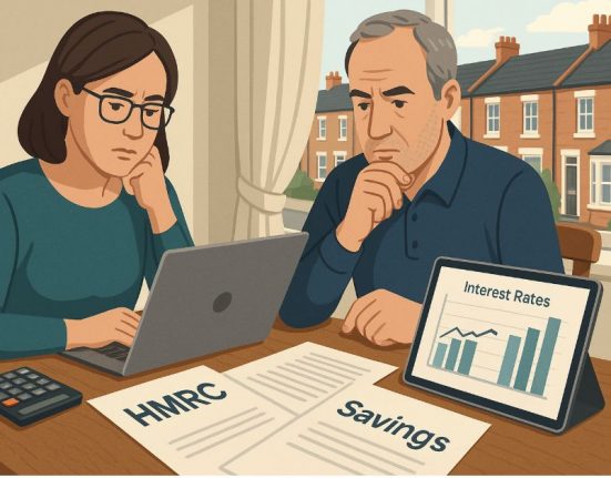 HMRC Tax Savings Warning