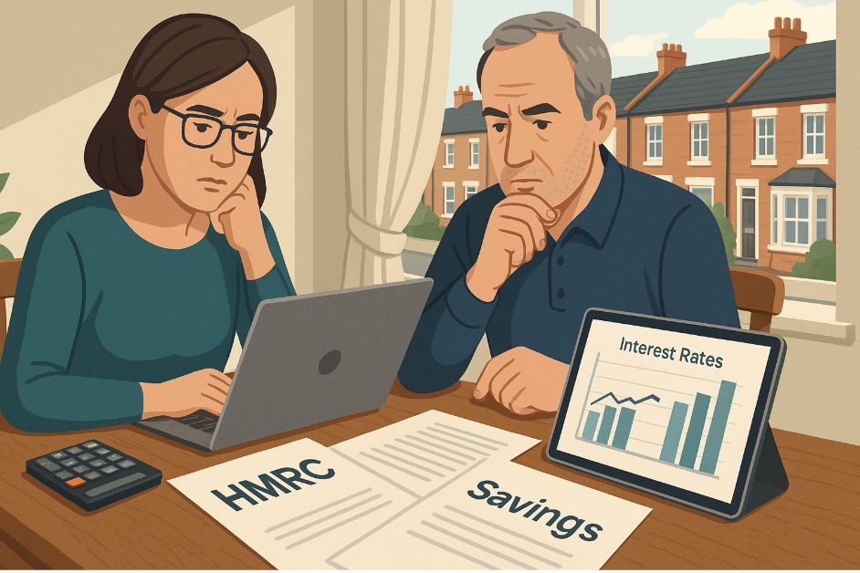 HMRC Tax Savings Warning