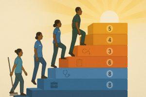How Are NHS Pay Bands Structured Under Agenda for Change