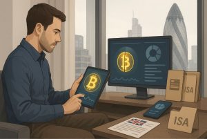 How Are UK Crypto Investors Preparing for the 2025 Halving Cycle