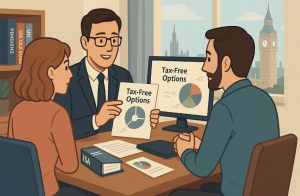 How Can You Legally Reduce Your Taxable Savings Interest