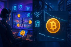 How Could Bitcoin Halving Influence the Future of Crypto and Blockchain Gaming