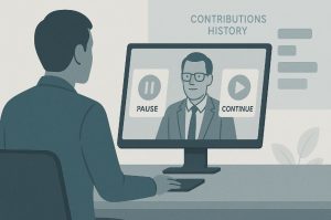 How Do You Stop Pension Contributions Without Fully Opting Out