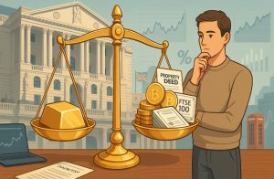 How Does Gold Compare to Other Assets for UK Investors