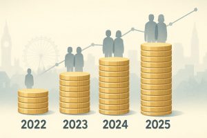 How Does the 2025 DWP Cost of Living Payment Compare to Previous Years