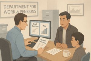 How Does the DWP Determine Eligibility for the 2025 Cost of Living Payment