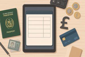 How Much Does It Cost to Apply for a Pakistani Passport from the UK