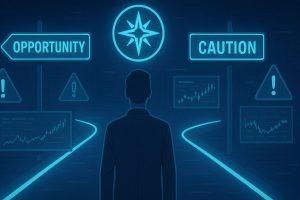 How does Crypto30x.com handle risk disclosure and investment warnings