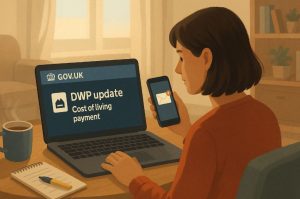 How to Stay Informed About the DWP £1,999 Cost of Living Payment Updates in 2025