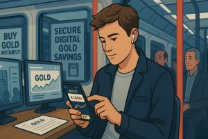 Is Fintech Technology Improving Gold Access for UK Retail Investors