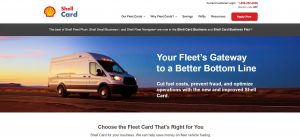 Shell Fleet Solutions