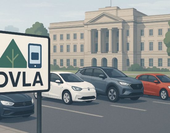 Vehicle Tax Renewal
